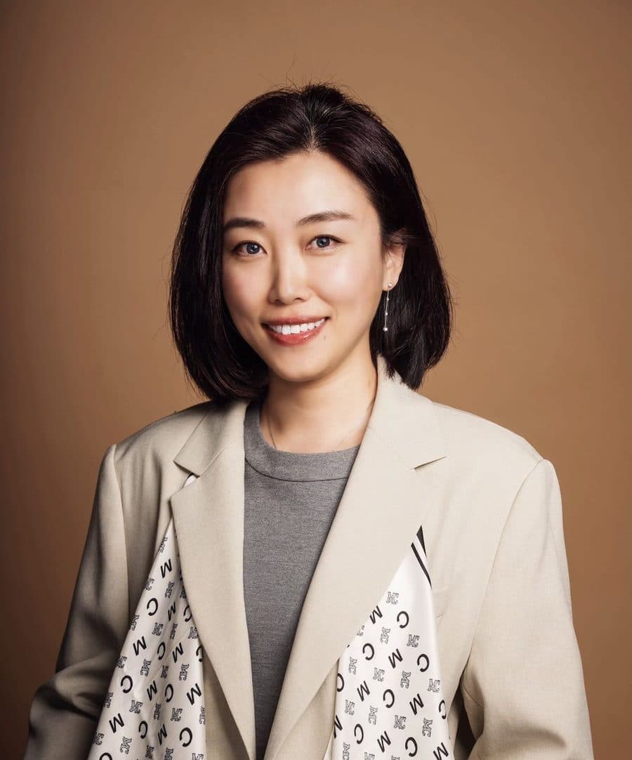 Portrait of Audrey Ge