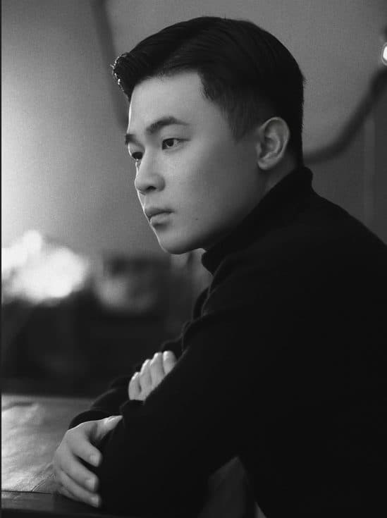 Portrait of Edward Yan