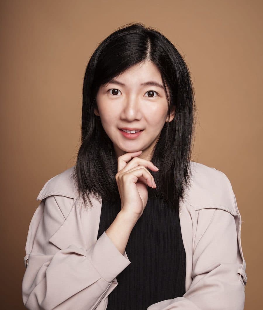 Portrait of Simone Liu