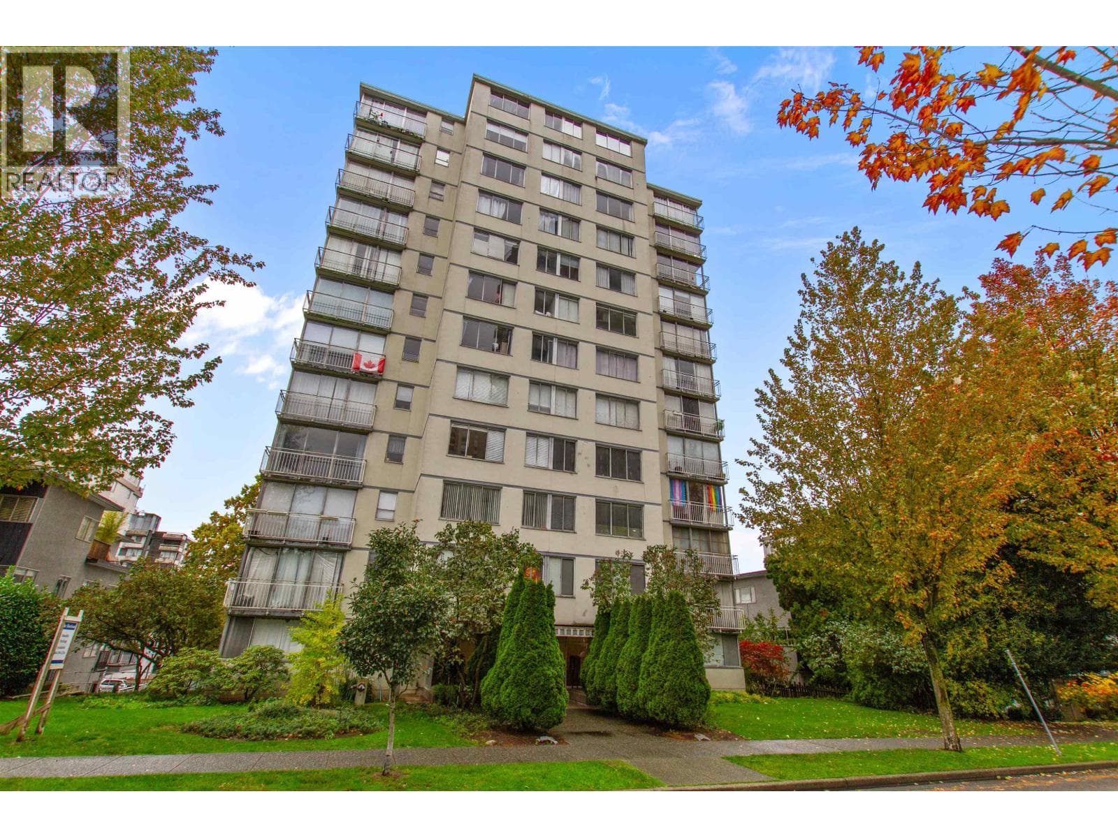 308 1250 Burnaby Street, Vancouver: photo 1 of 20