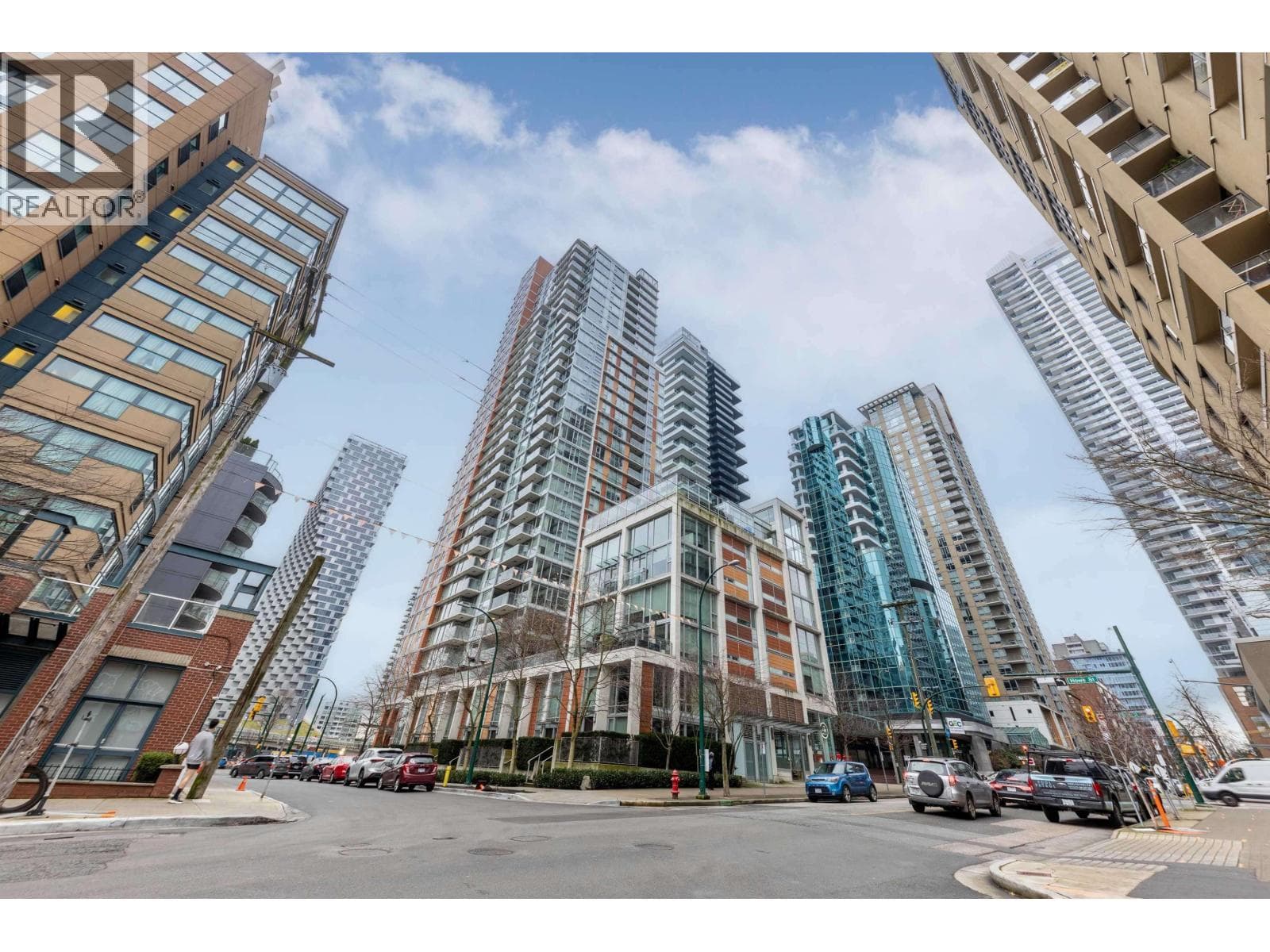 2707 1351 Continental Street, Vancouver: photo 1 of 21