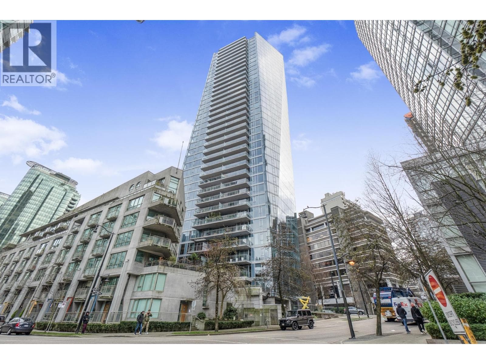 1201 1499 W Pender Street, Vancouver: photo 1 of 37