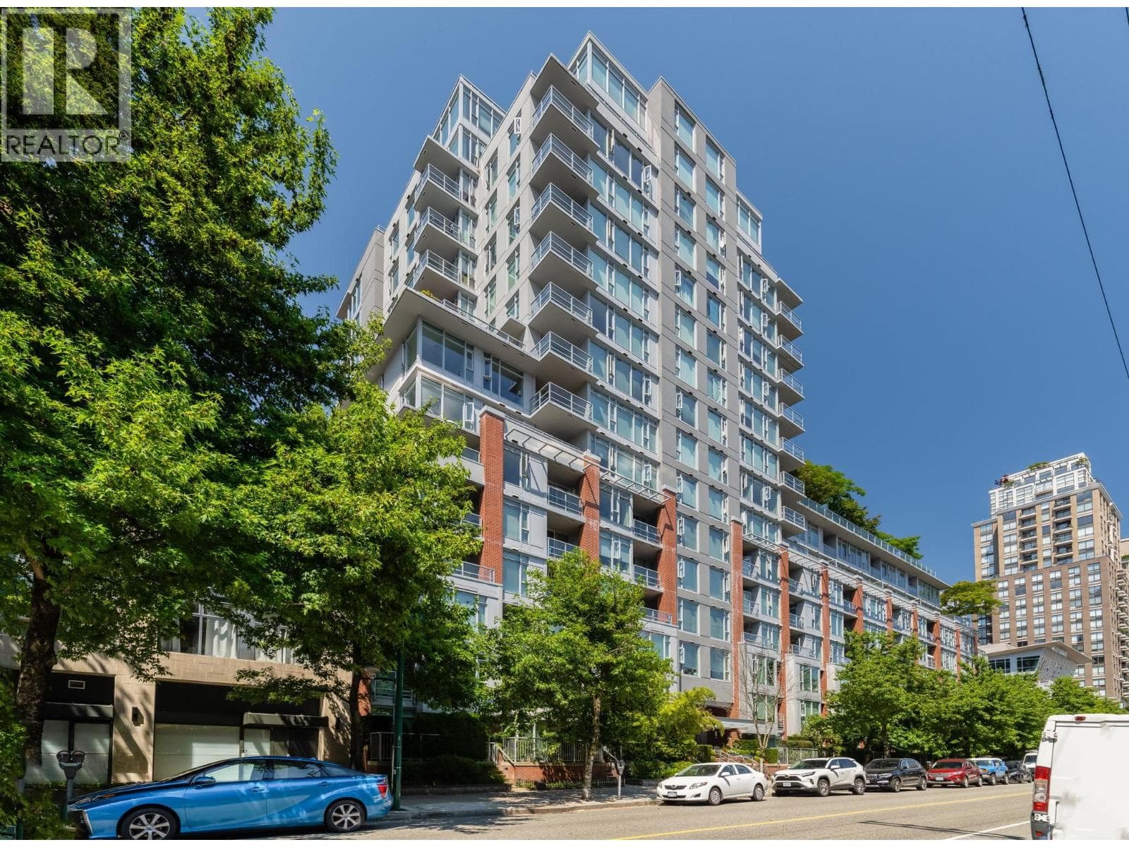 701 1133 Homer Street, Vancouver: photo 1 of 12