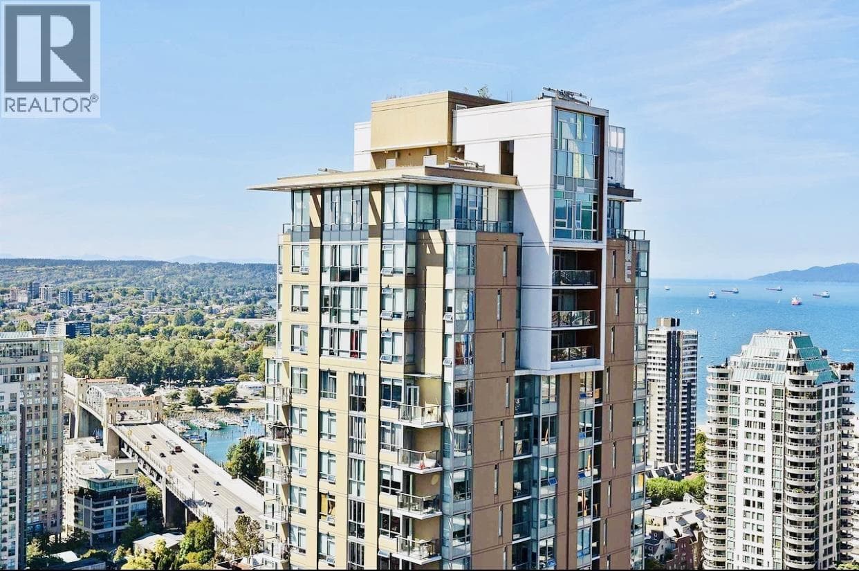 3506 1283 Howe Street, Vancouver: photo 1 of 17