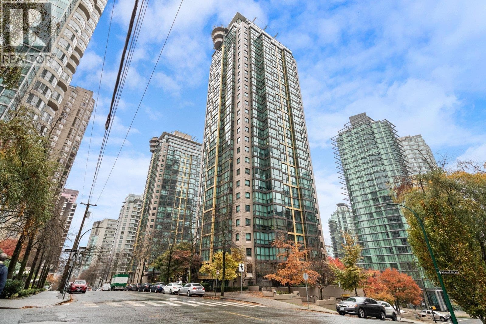 909 1367 Alberni Street, Vancouver: photo 1 of 1