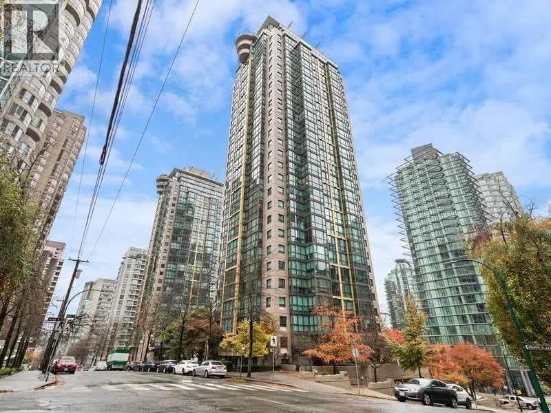 1010 1331 Alberni Street, Vancouver: photo 1 of 1