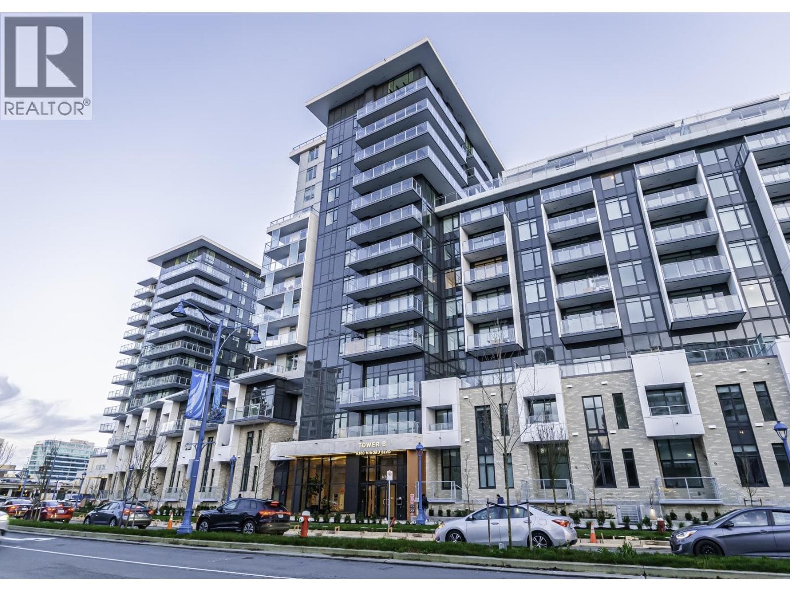 311 6300 Minoru Boulevard, Richmond: photo 1 of 21