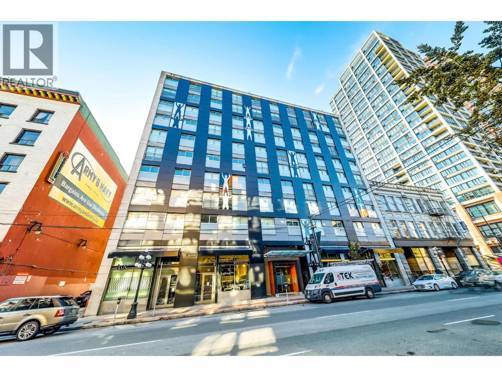 1102 66 W Cordova Street, Vancouver: photo 1 of 27
