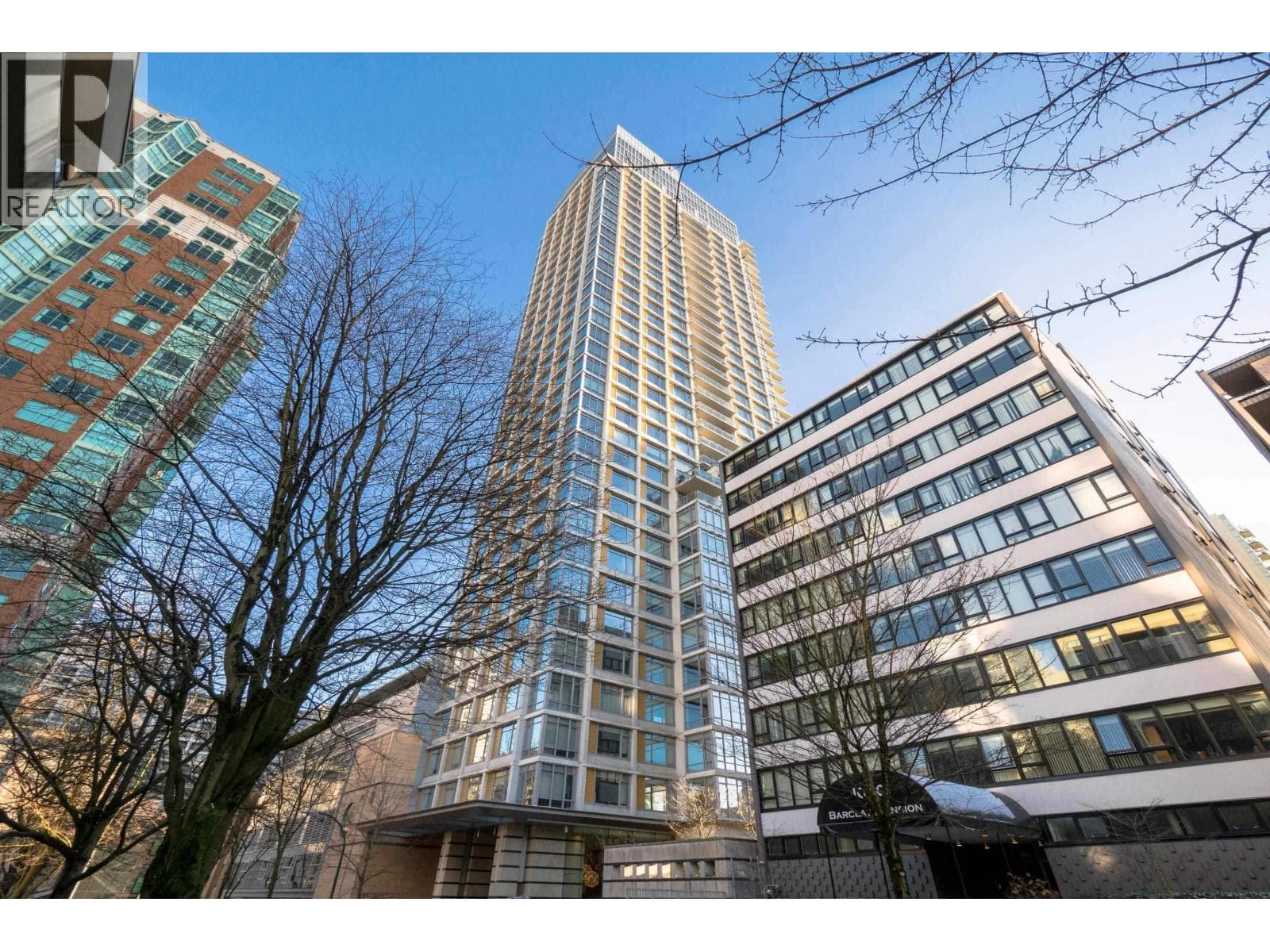 908 1028 Barclay Street, Vancouver: photo 1 of 15