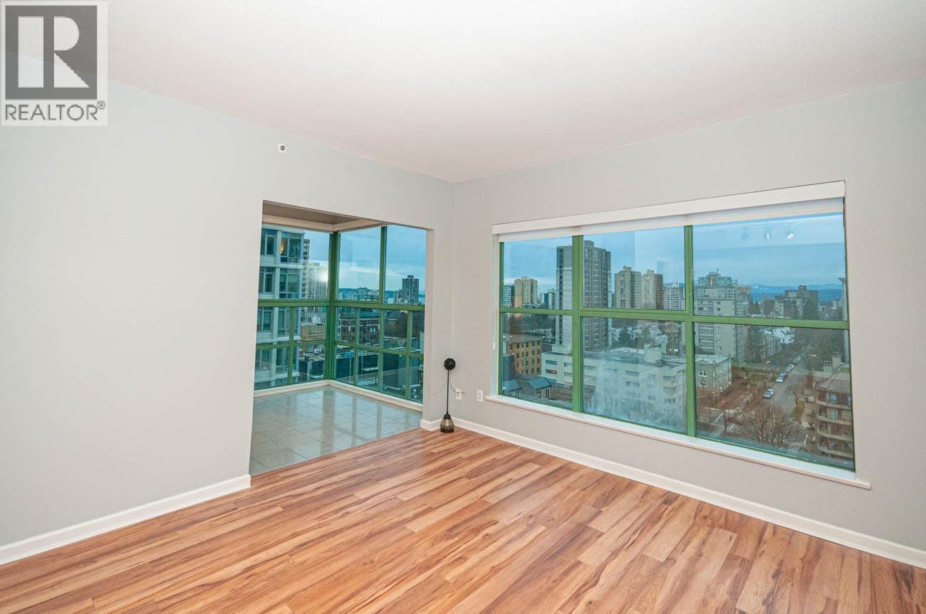 1606 909 Burrard Street, Vancouver: photo 1 of 18