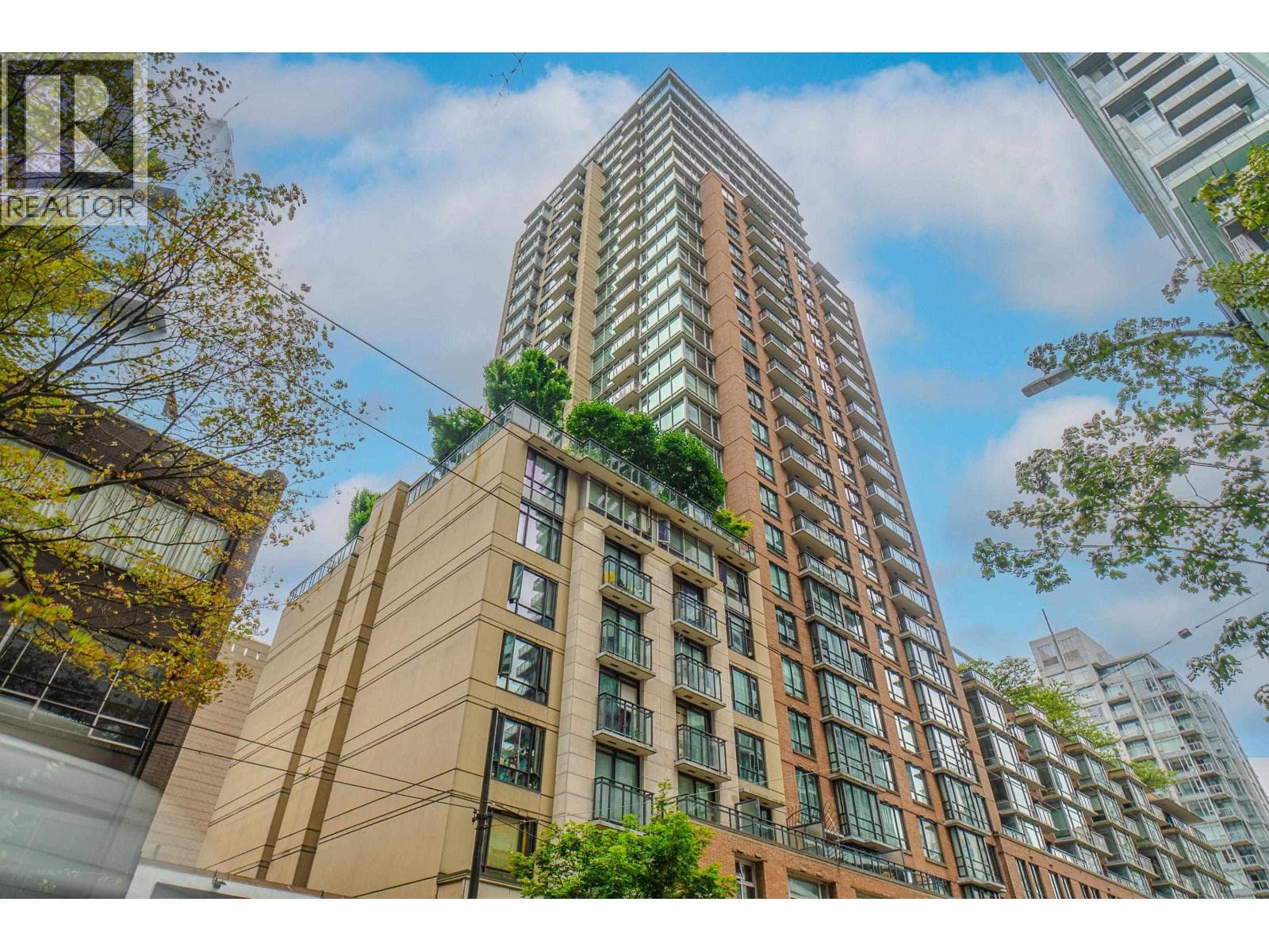 1601 788 Richards Street, Vancouver: photo 1 of 33