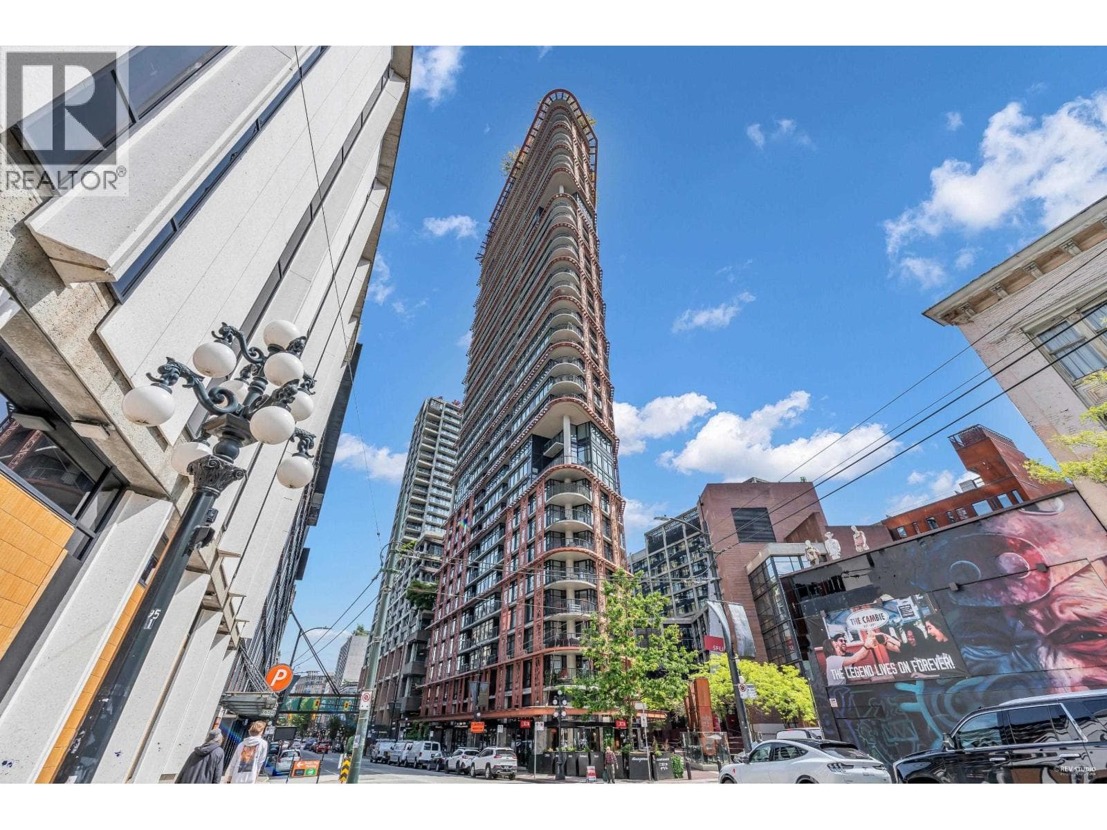3605 128 W Cordova Street, Vancouver: photo 1 of 38