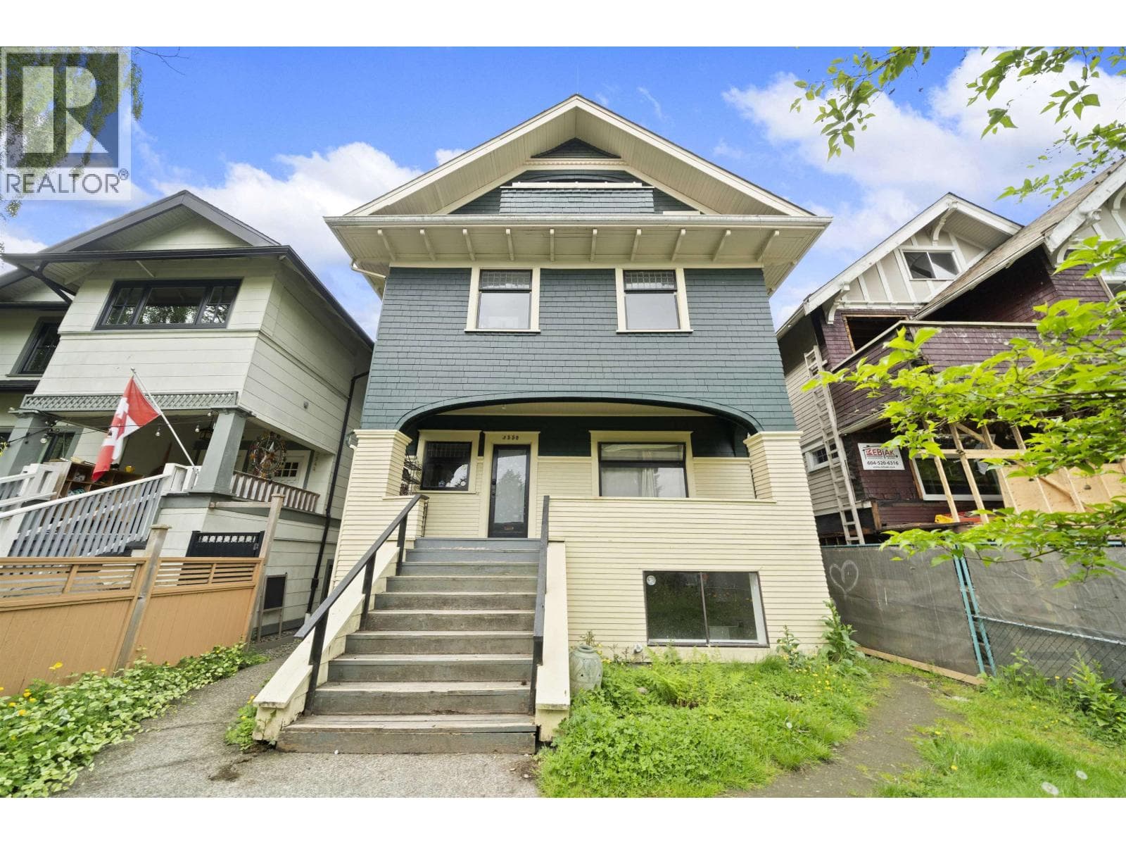 3550 W 1st Avenue, Vancouver: photo 1 of 38