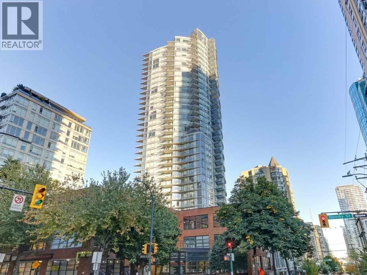 3505 1283 Howe Street, Vancouver: photo 1 of 10