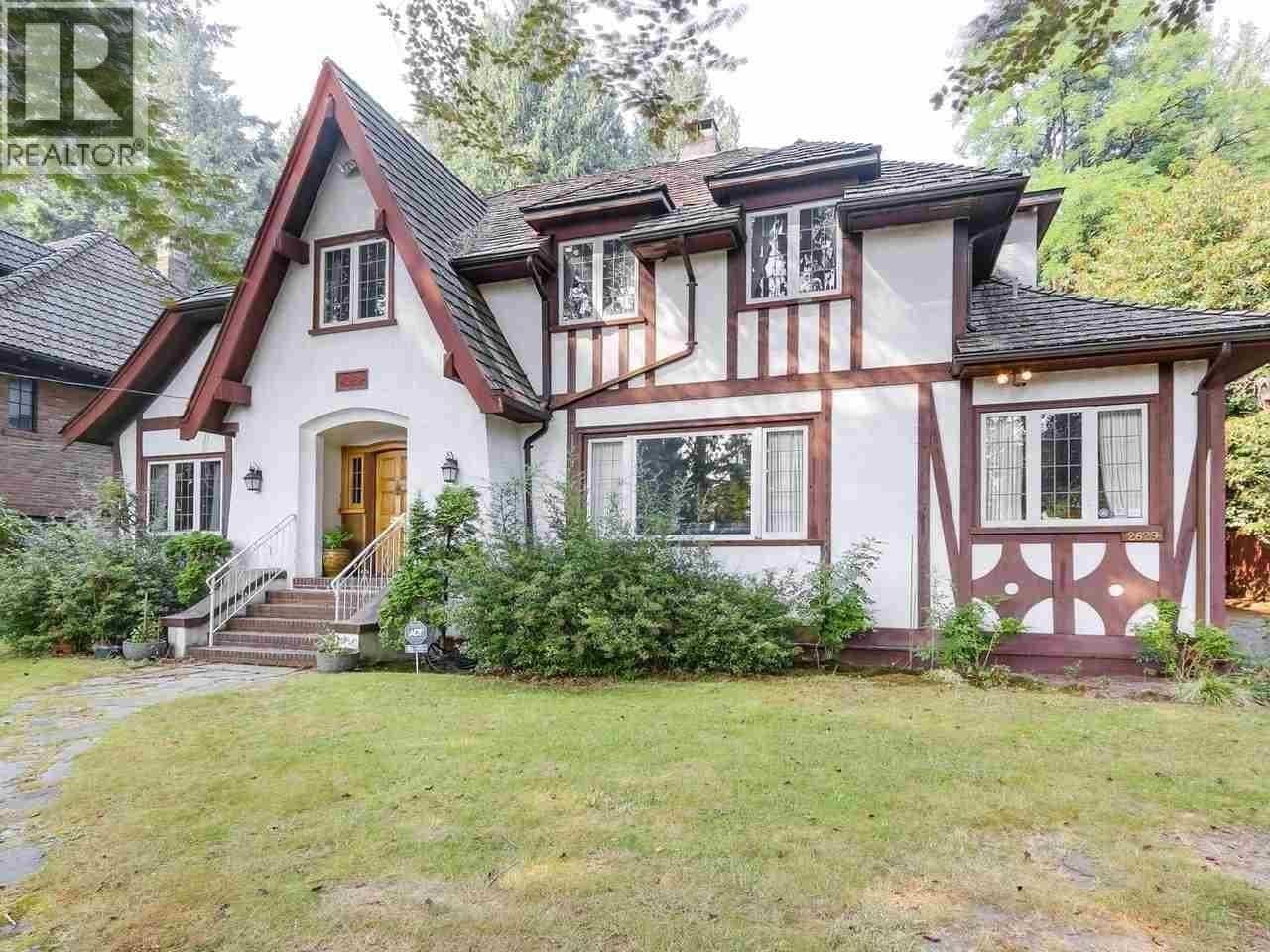 2629 W 49th Avenue, Vancouver: photo 1 of 7