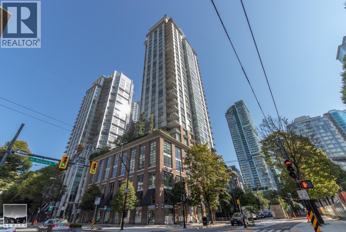 2802 535 Smithe Street, Vancouver: photo 1 of 10
