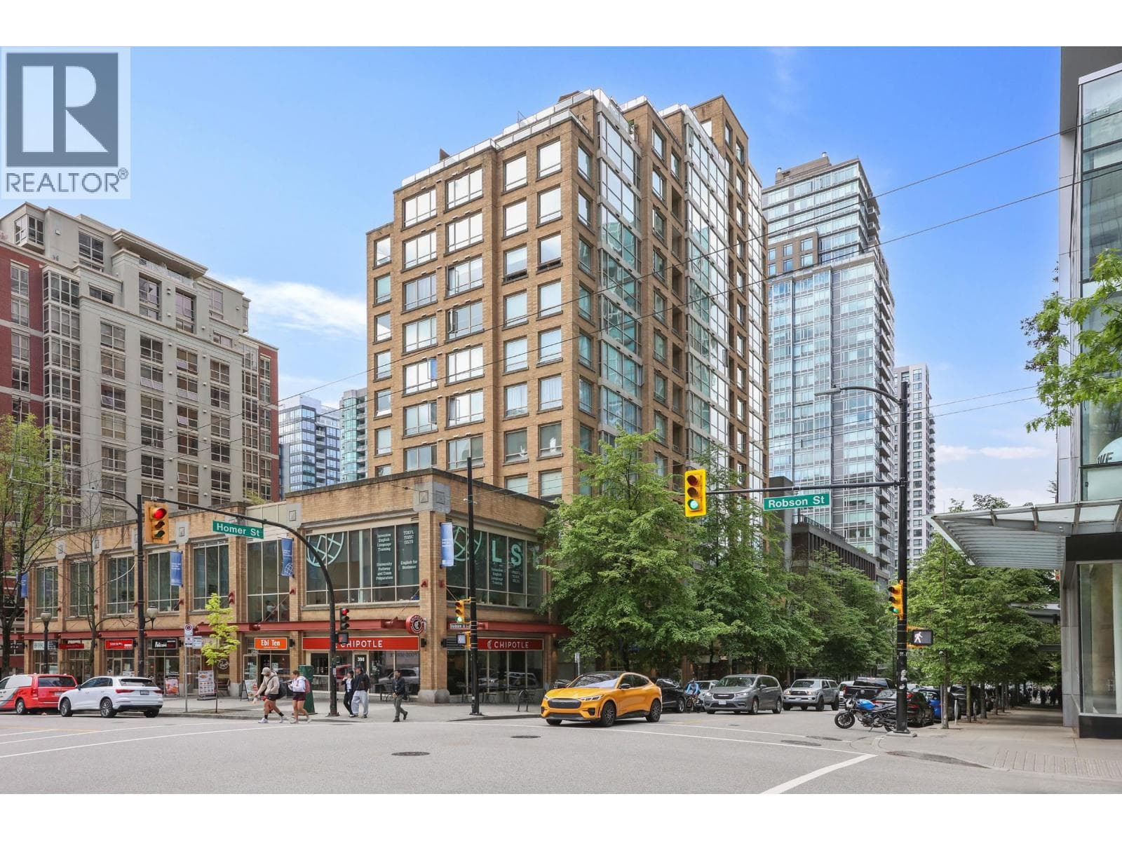 905 822 Homer Street, Vancouver: photo 1 of 22