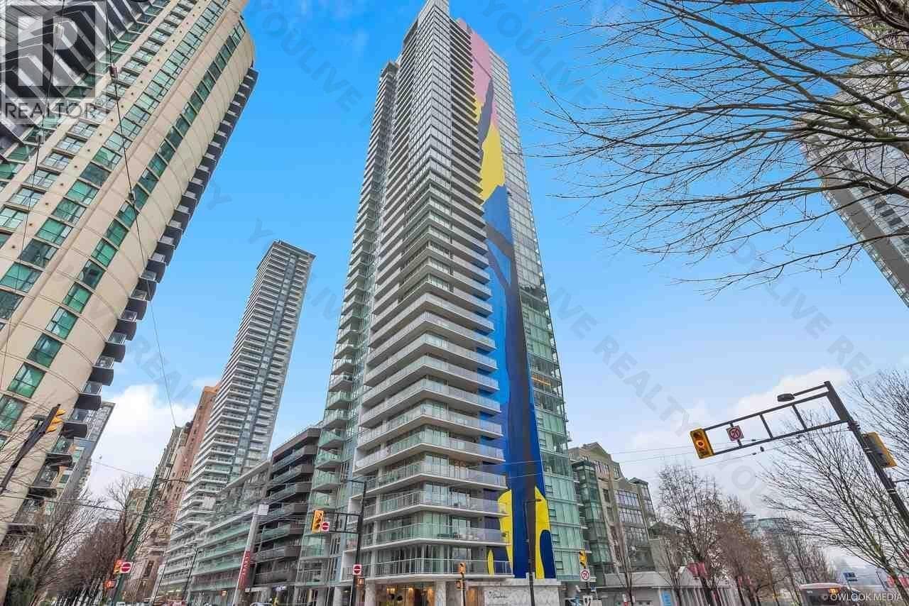 1601 499 Pacific Street, Vancouver: photo 1 of 28