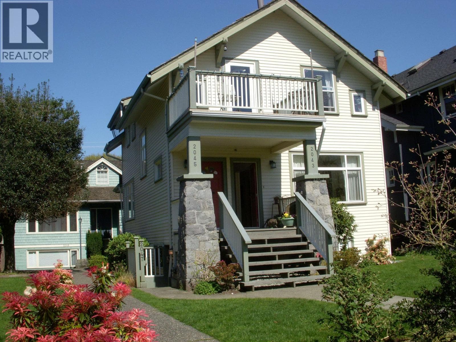 2043-2047 W 14th Avenue, Vancouver: photo 1 of 7