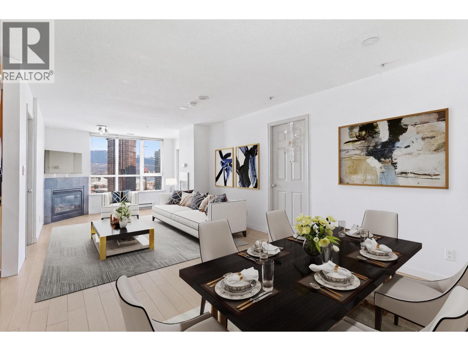2705 63 Keefer Place, Vancouver: photo 1 of 17