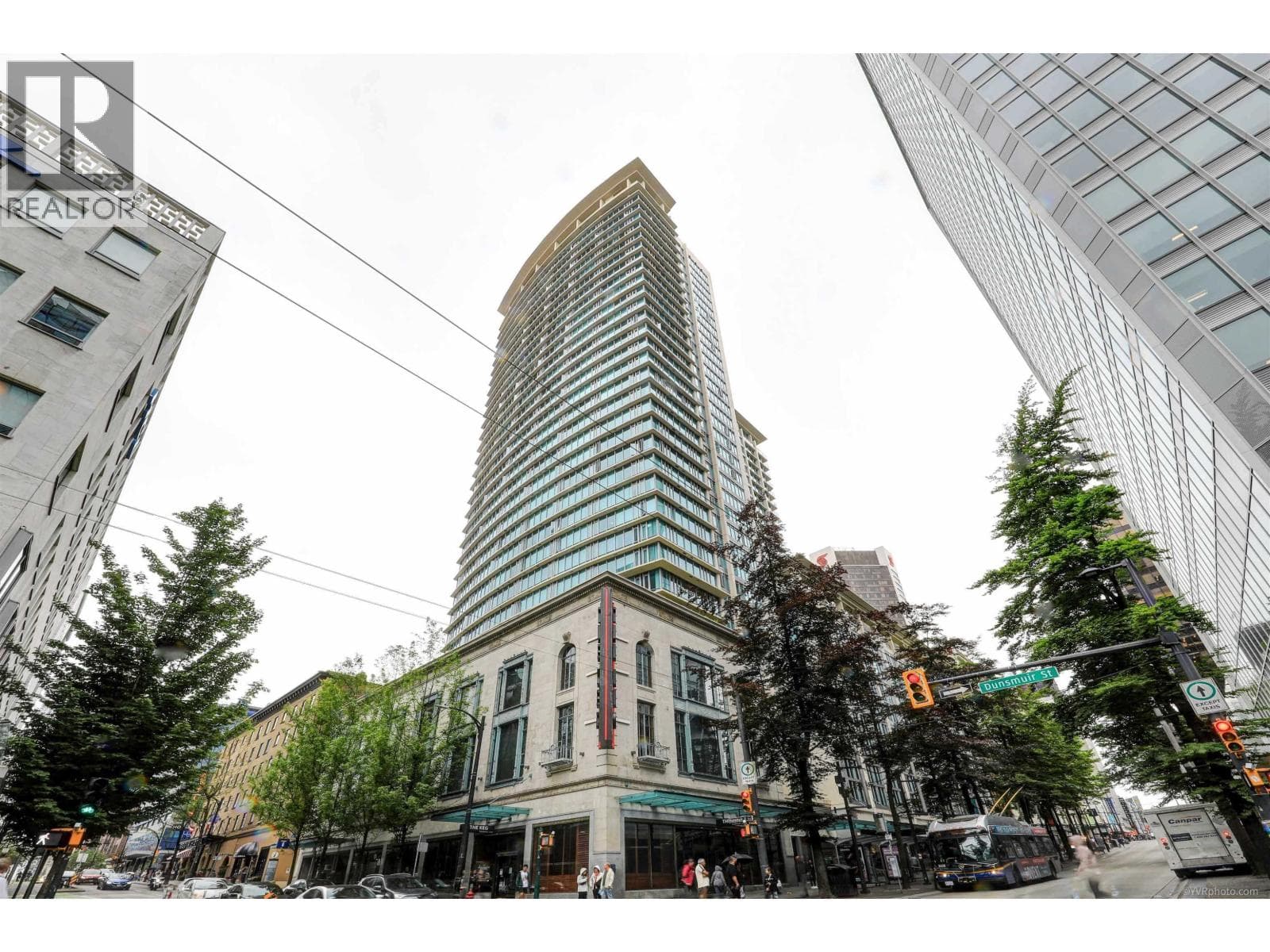 2611 610 Granville Street, Vancouver: photo 1 of 16