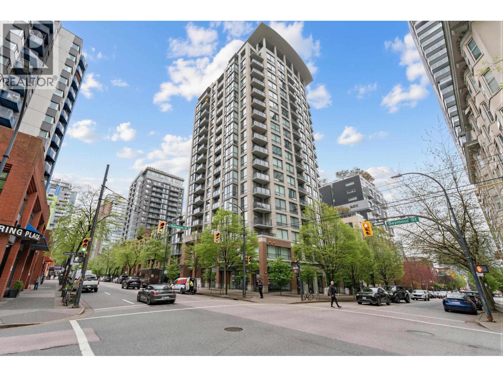 602 1082 Seymour Street, Vancouver: photo 1 of 28