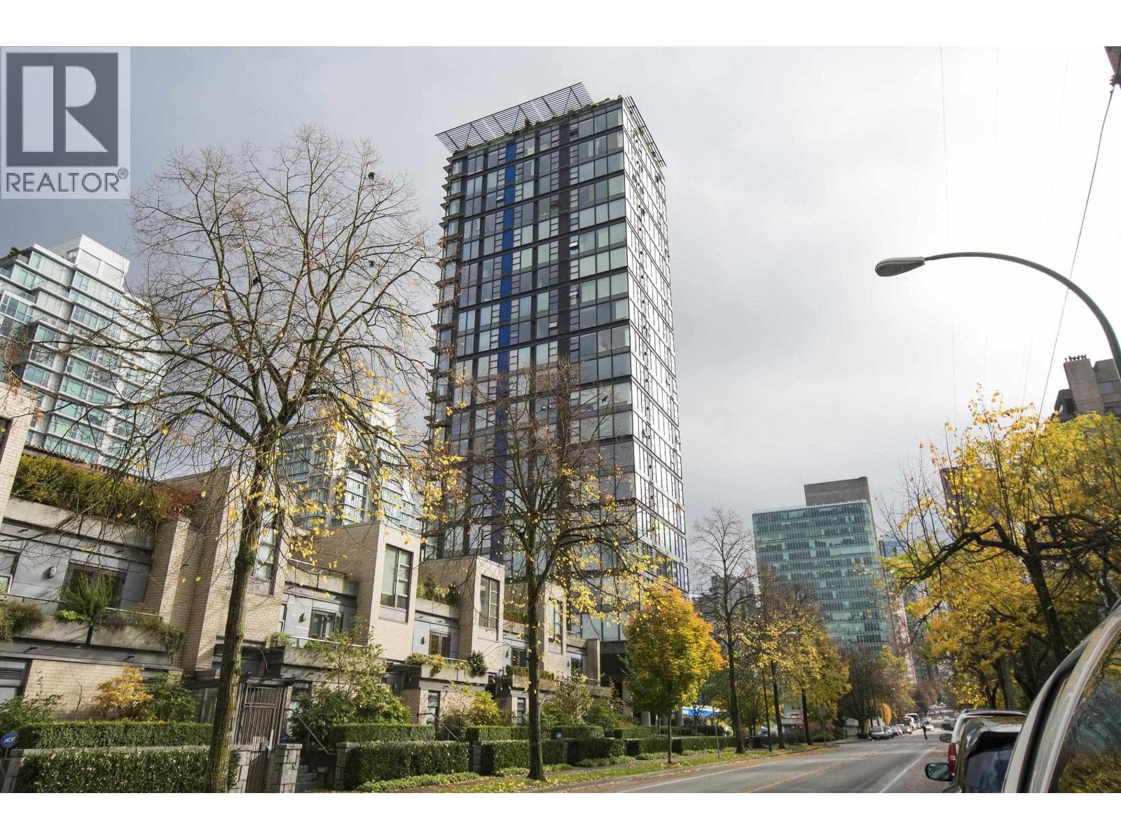 307 1723 Alberni Street, Vancouver: photo 1 of 20