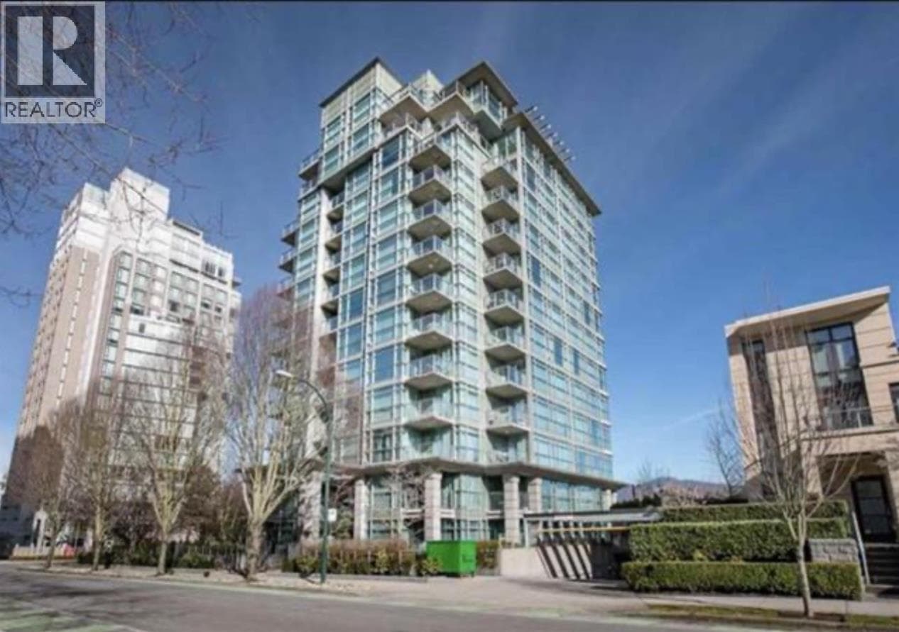 207 1889 Alberni Street, Vancouver: photo 1 of 14