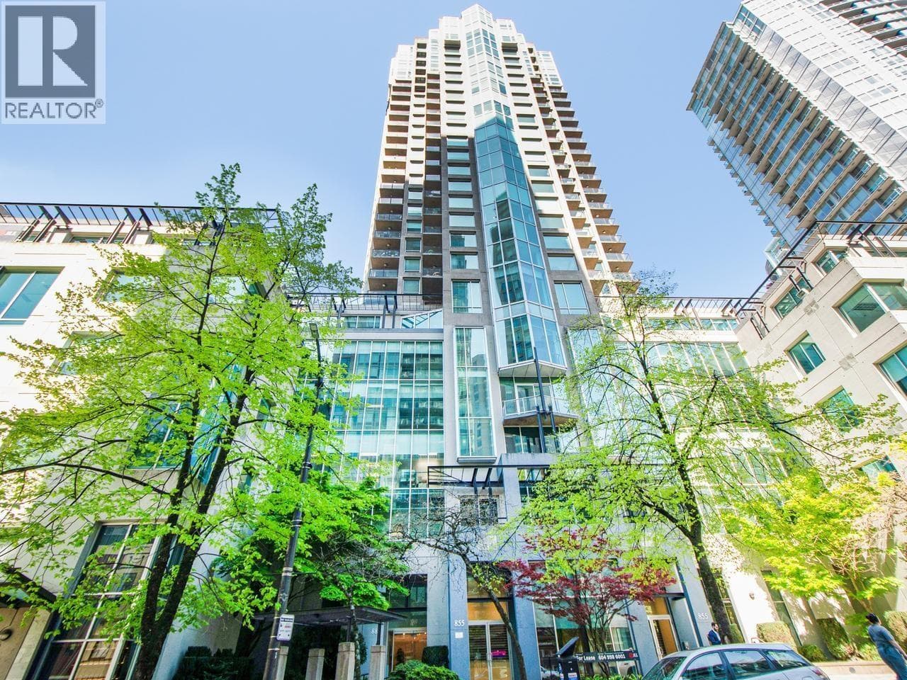 2703 889 Homer Street, Vancouver: photo 1 of 22