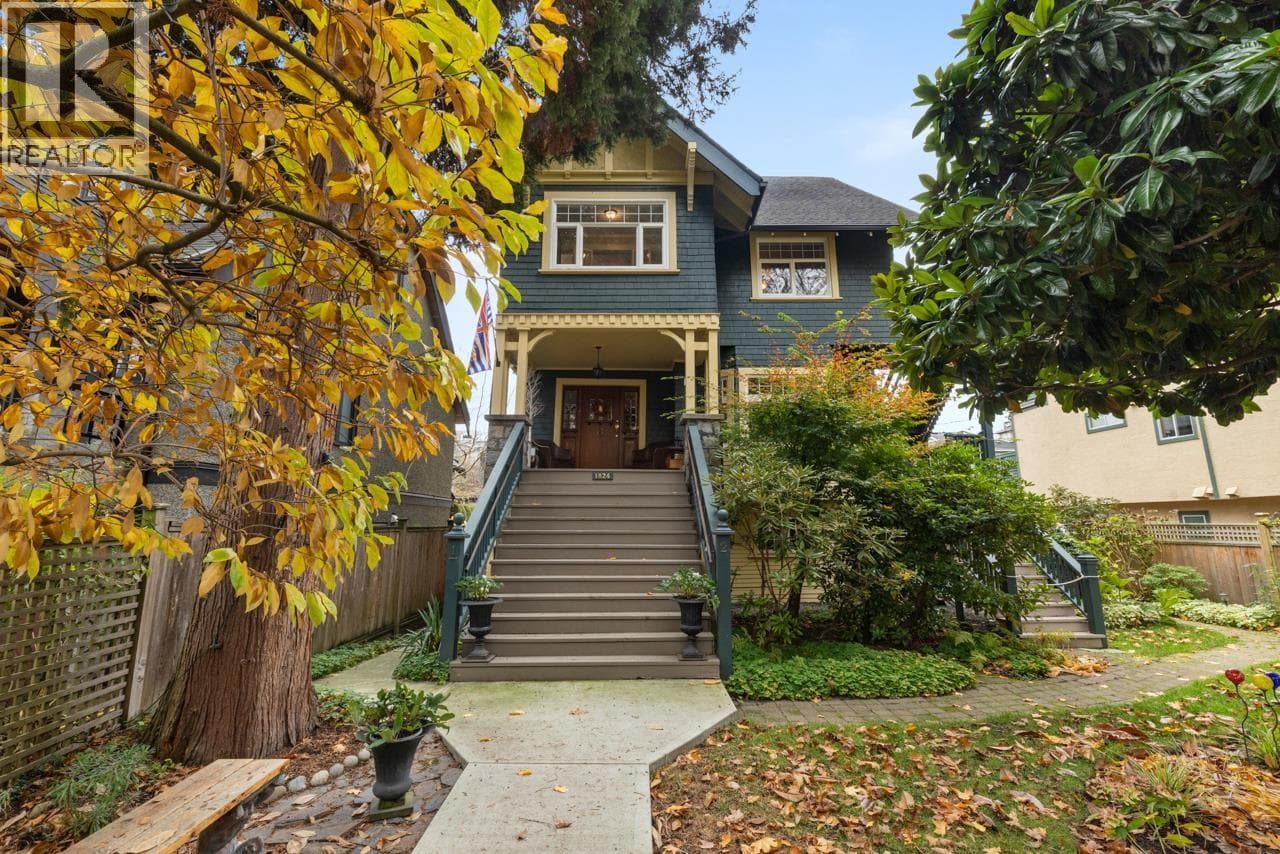 1820 W 11th Avenue, Vancouver: photo 1 of 40
