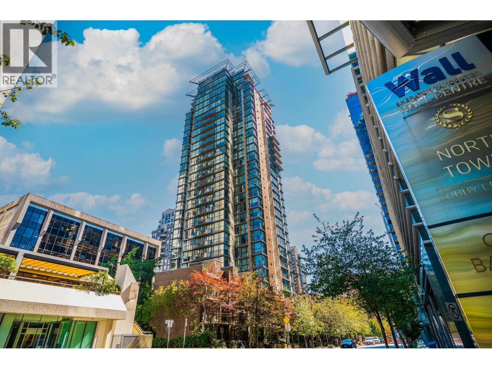 1509 1068 Hornby Street, Vancouver: photo 1 of 25
