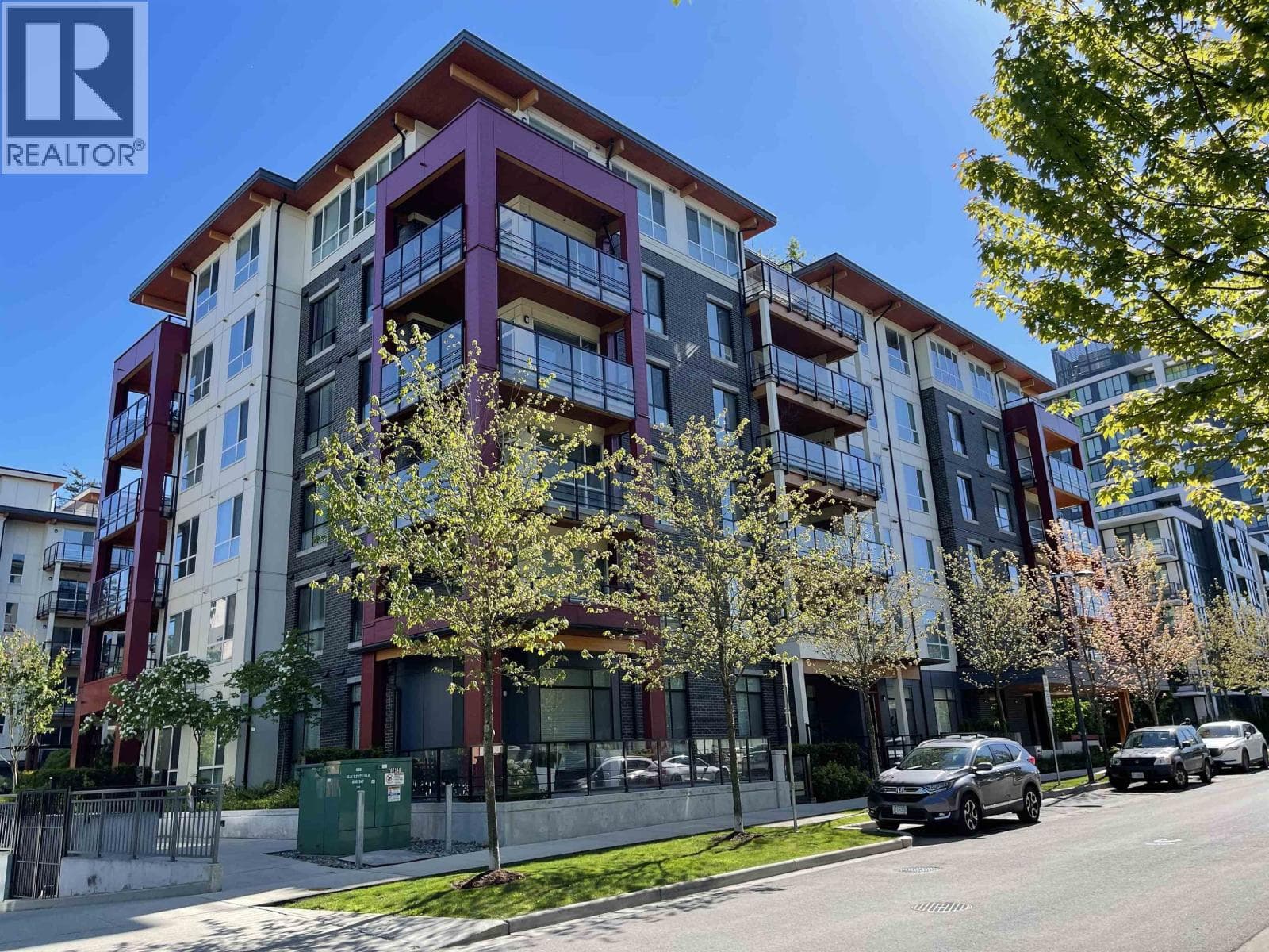417 3581 Ross Drive, Vancouver: photo 1 of 16