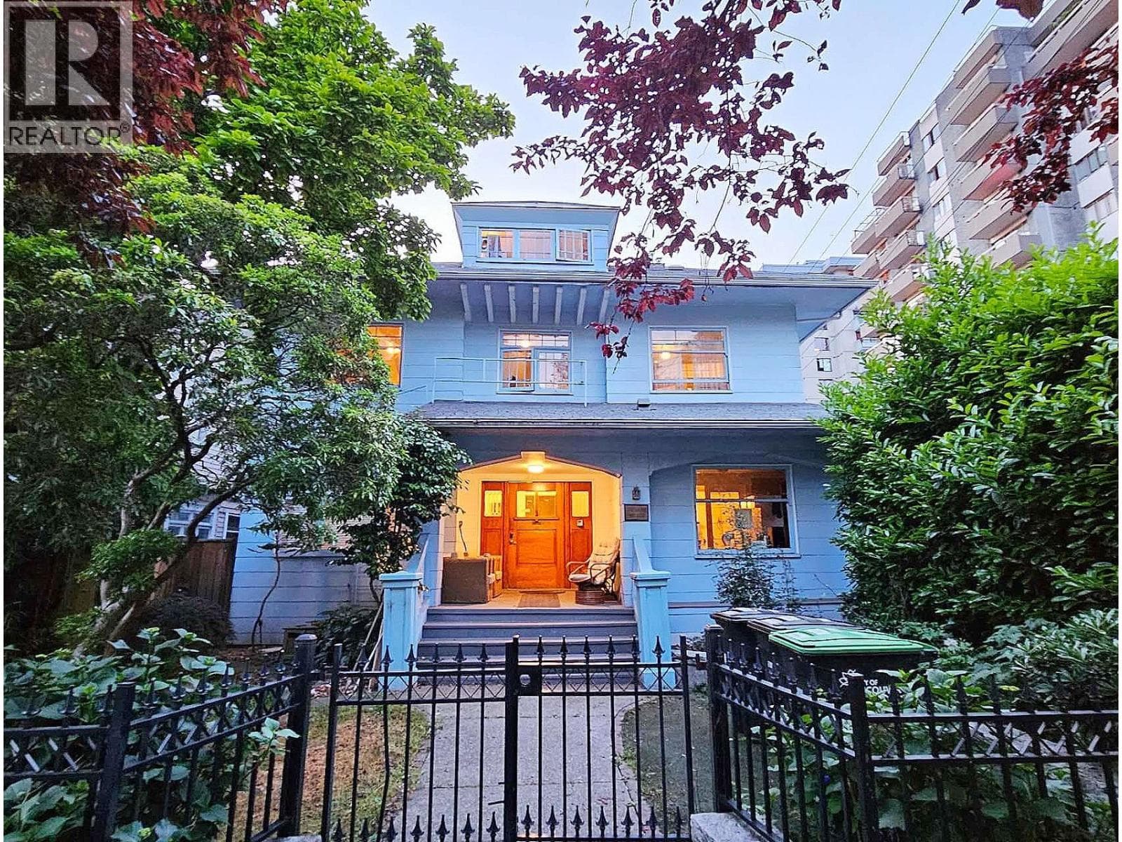 977 Broughton Street, Vancouver: photo 1 of 13