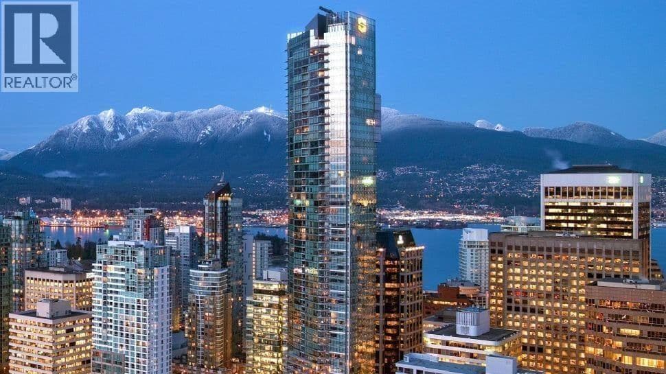 3307 1111 Alberni Street, Vancouver: photo 1 of 12