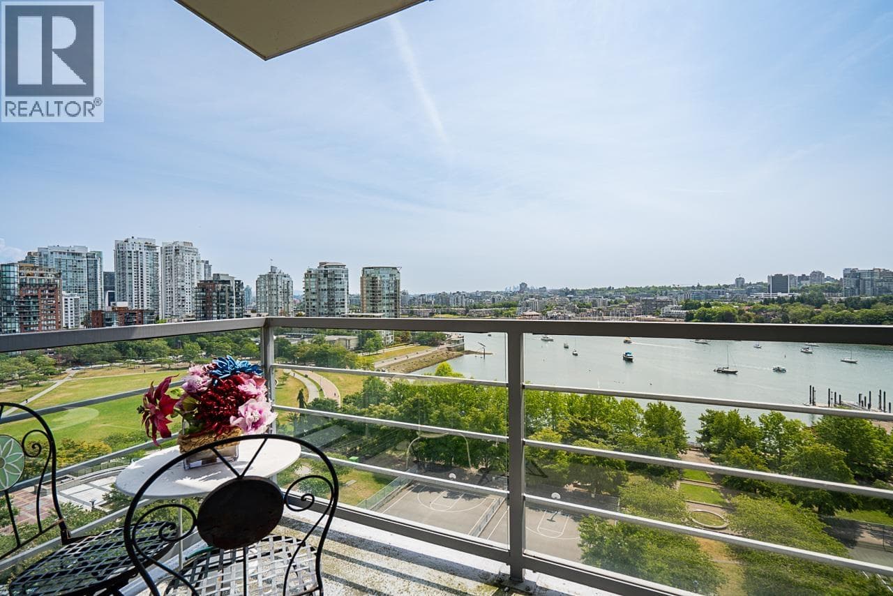 1502 1483 Homer Street, Vancouver: photo 1 of 38
