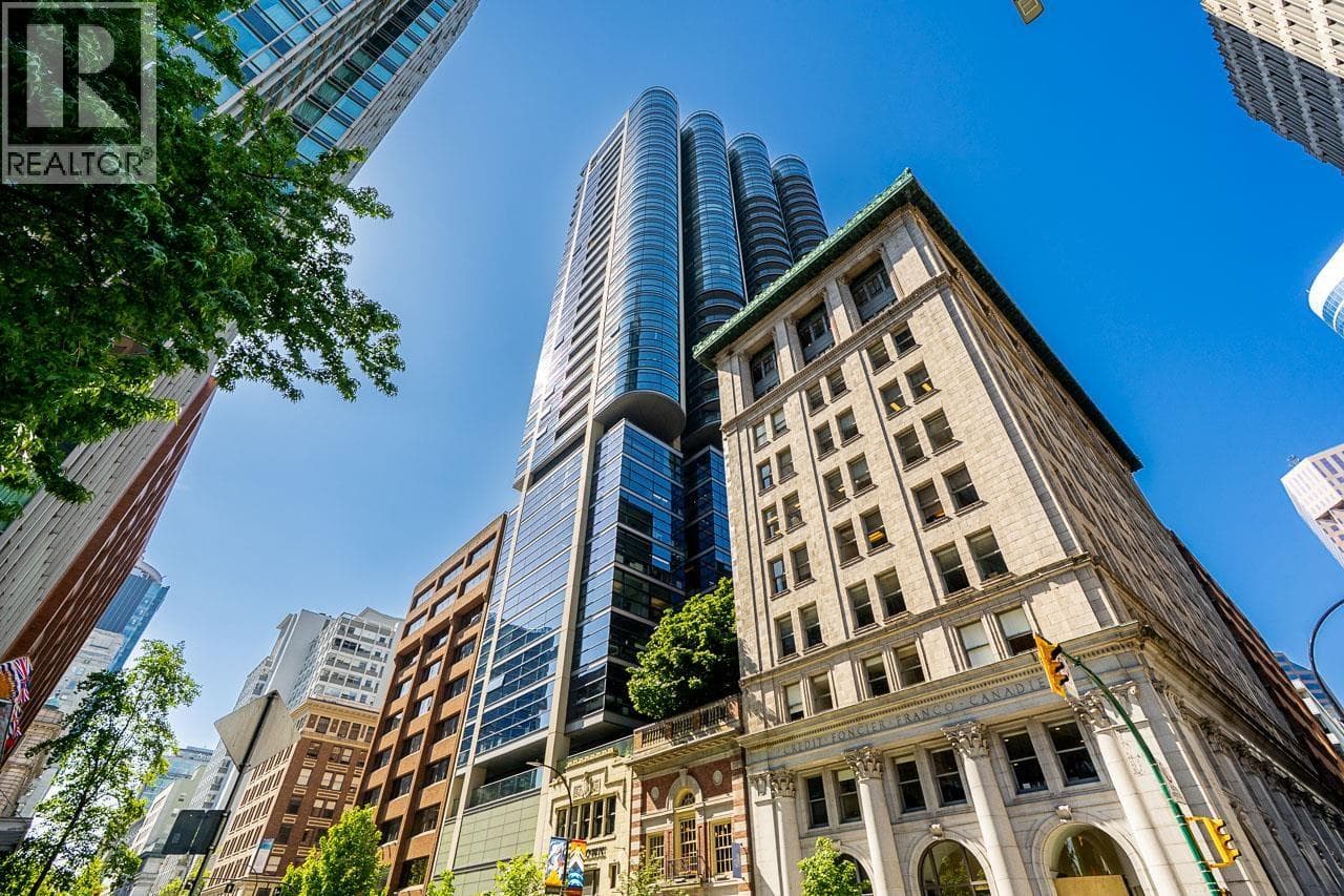 2902 838 W Hastings Street, Vancouver: photo 1 of 33