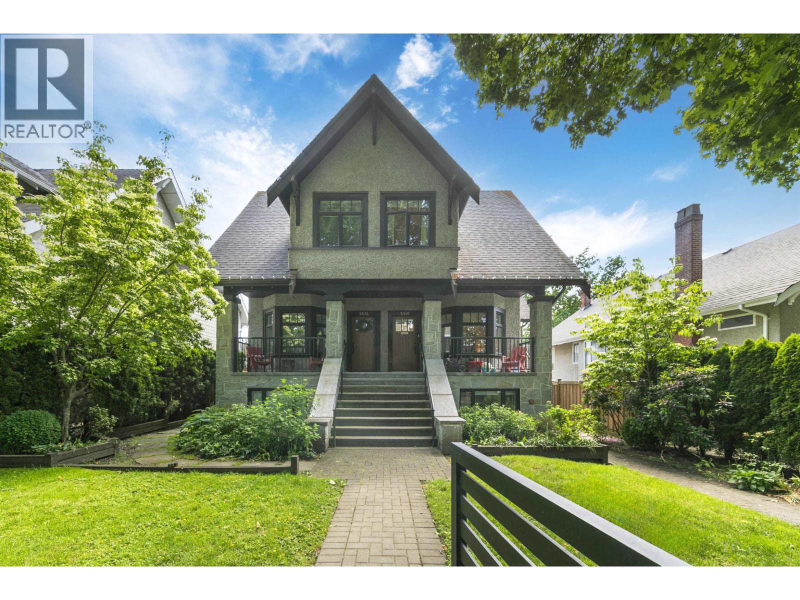 2436 W 8th Avenue, Vancouver: photo 1 of 36