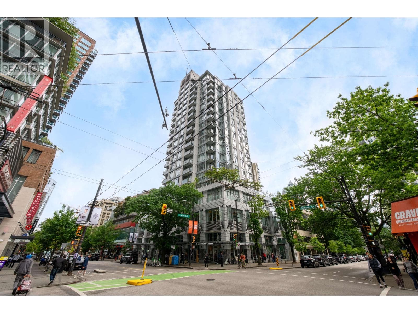 801 480 Robson Street, Vancouver: photo 1 of 15