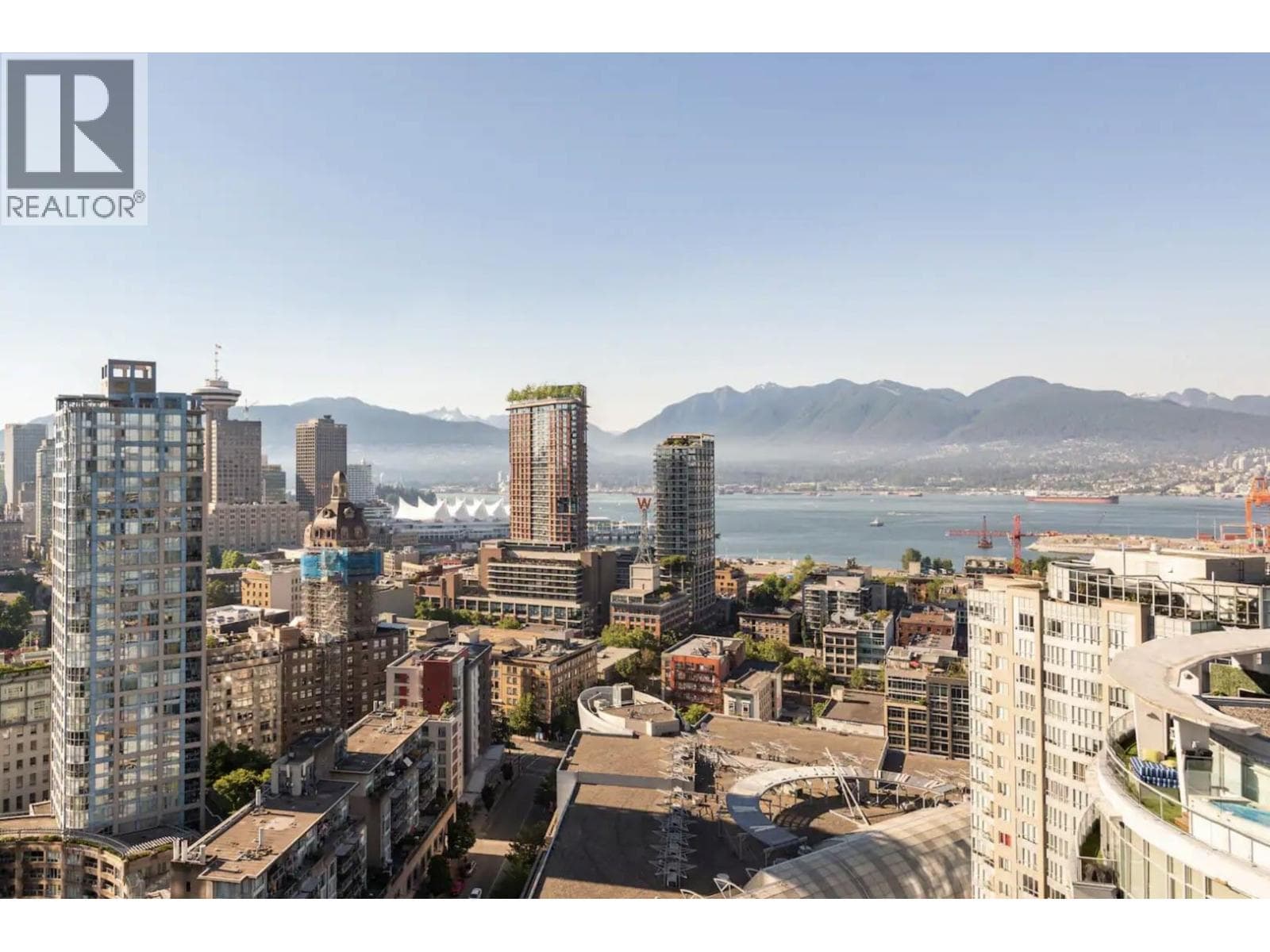 3506 688 Abbott Street, Vancouver: photo 1 of 20