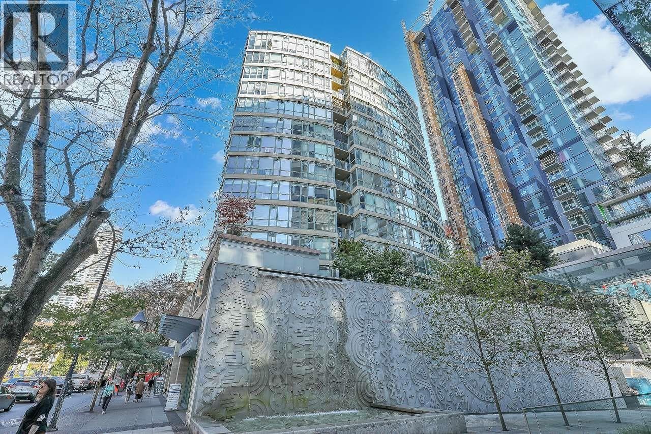 602 1238 Burrard Street, Vancouver: photo 1 of 27