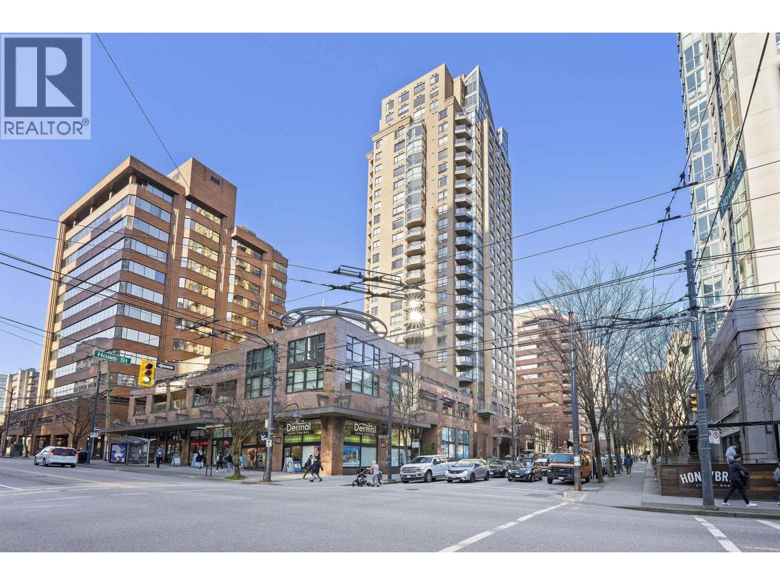 508 1189 Howe Street, Vancouver: photo 1 of 10