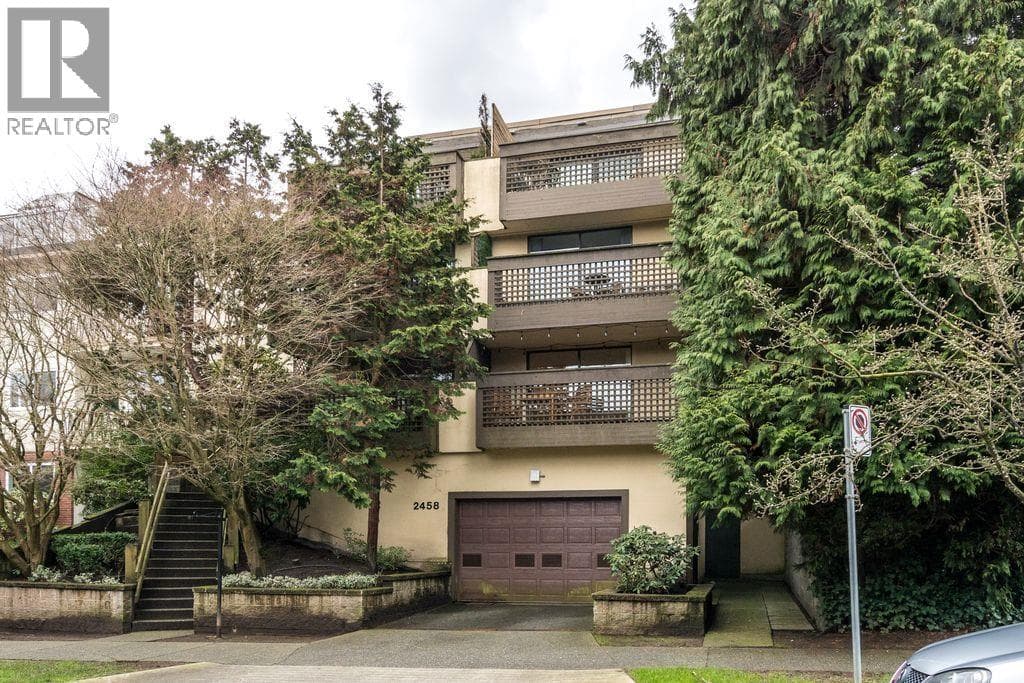 102 2458 York Avenue, Vancouver: photo 1 of 18