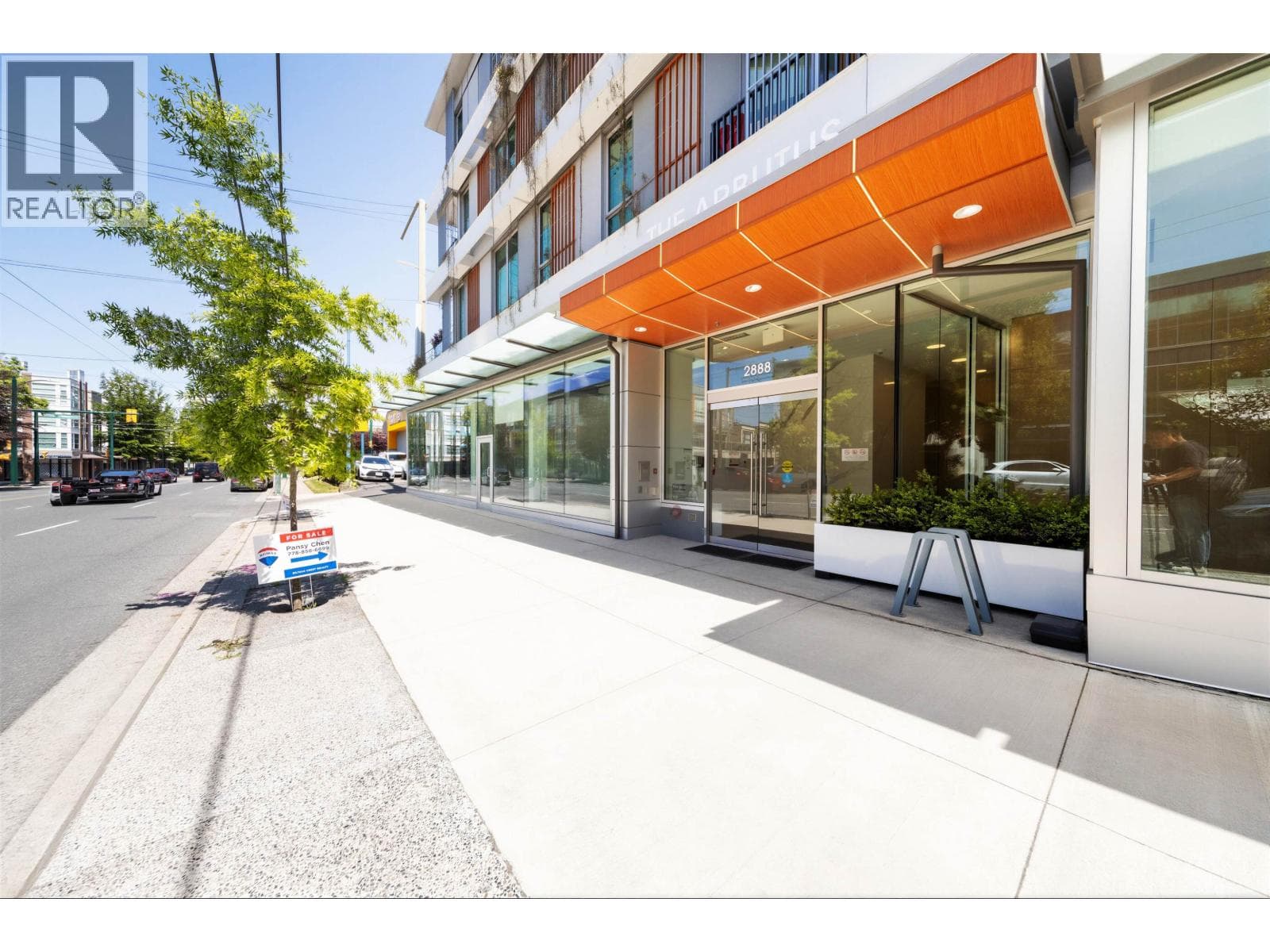 306 2888 Arbutus Street, Vancouver: photo 1 of 2