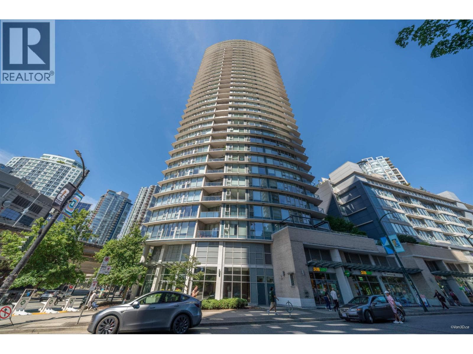 1707 689 Abbott Street, Vancouver: photo 1 of 23