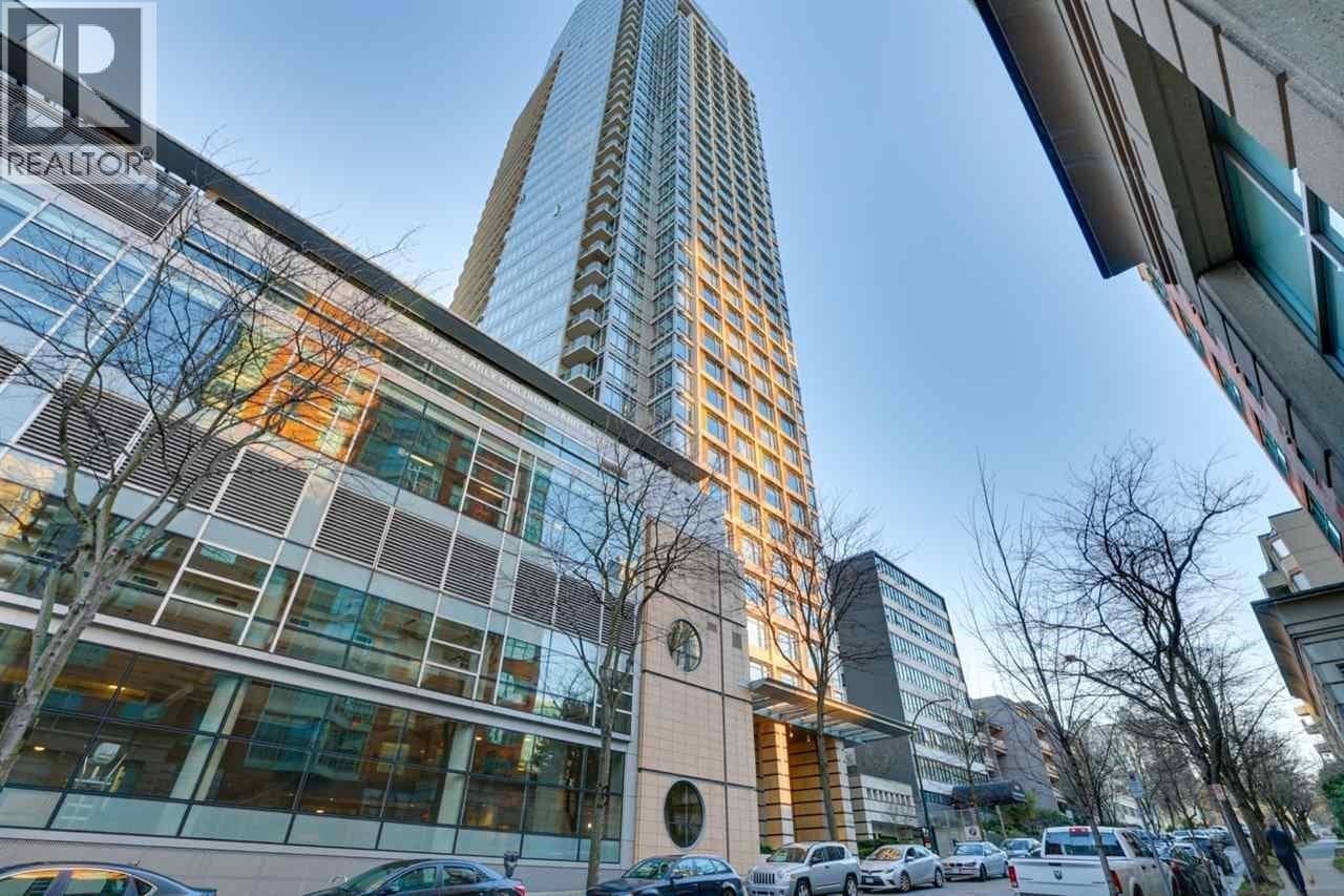 603 1028 Barclay Street, Vancouver: photo 1 of 21