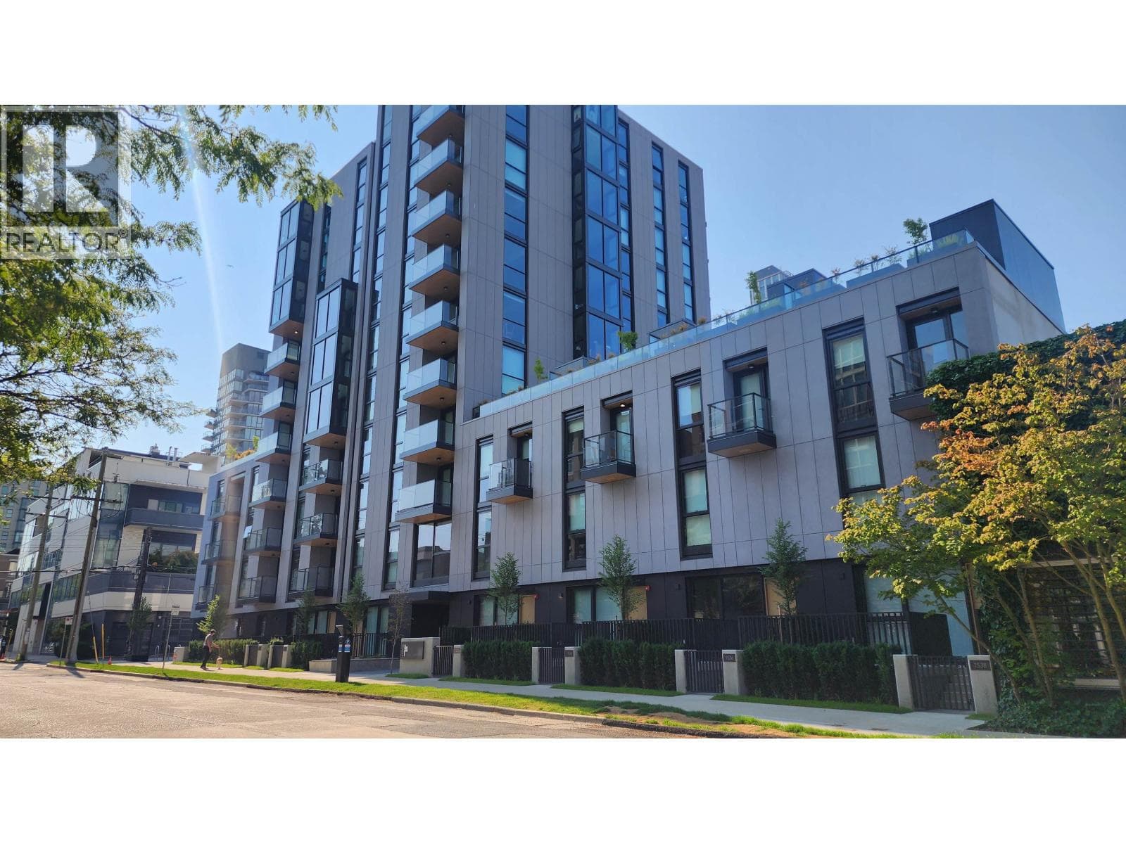 801 1530 W 6th Avenue, Vancouver: photo 1 of 21