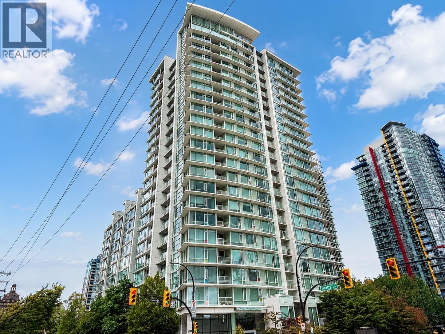 505 161 W Georgia Street, Vancouver: photo 1 of 19