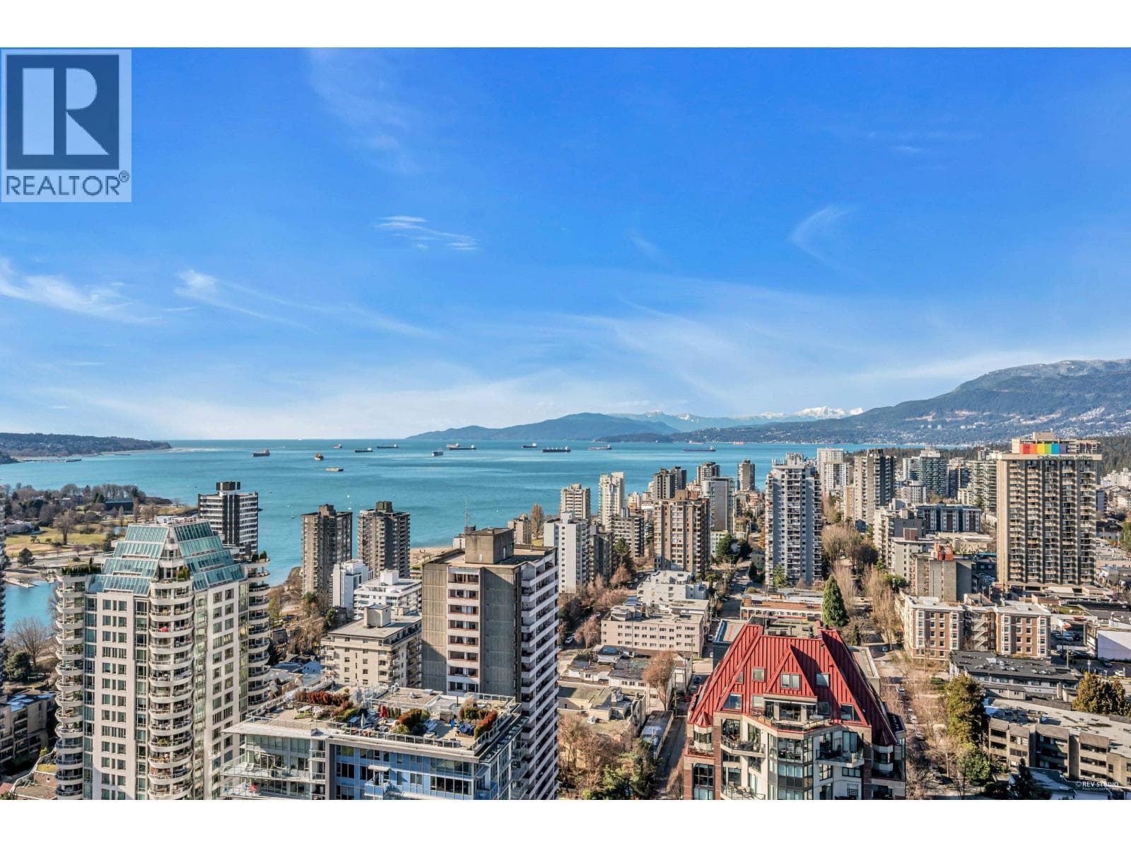3312 1289 Hornby Street, Vancouver: photo 1 of 34