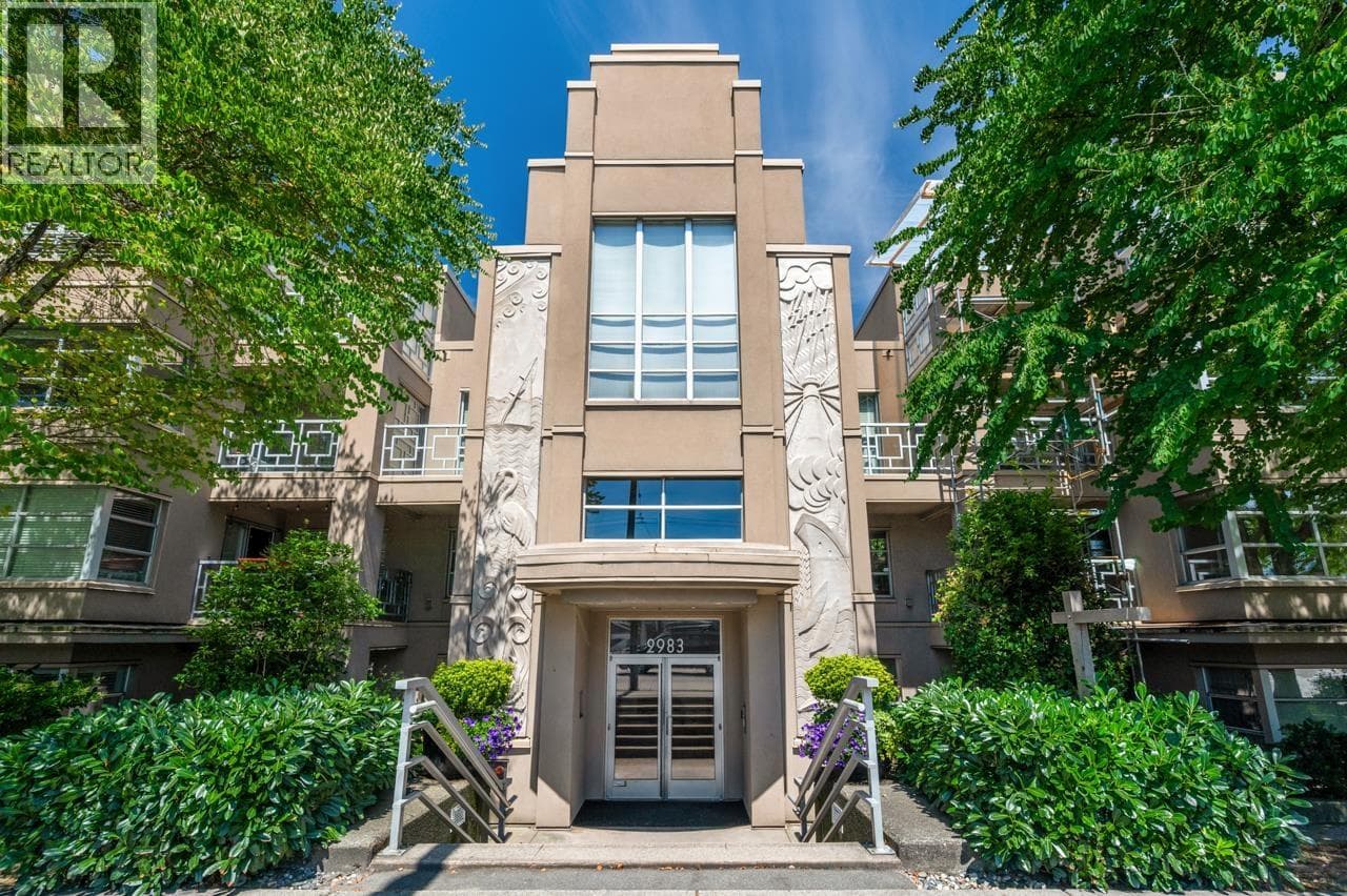 106 2983 W 4th Avenue, Vancouver: photo 1 of 17