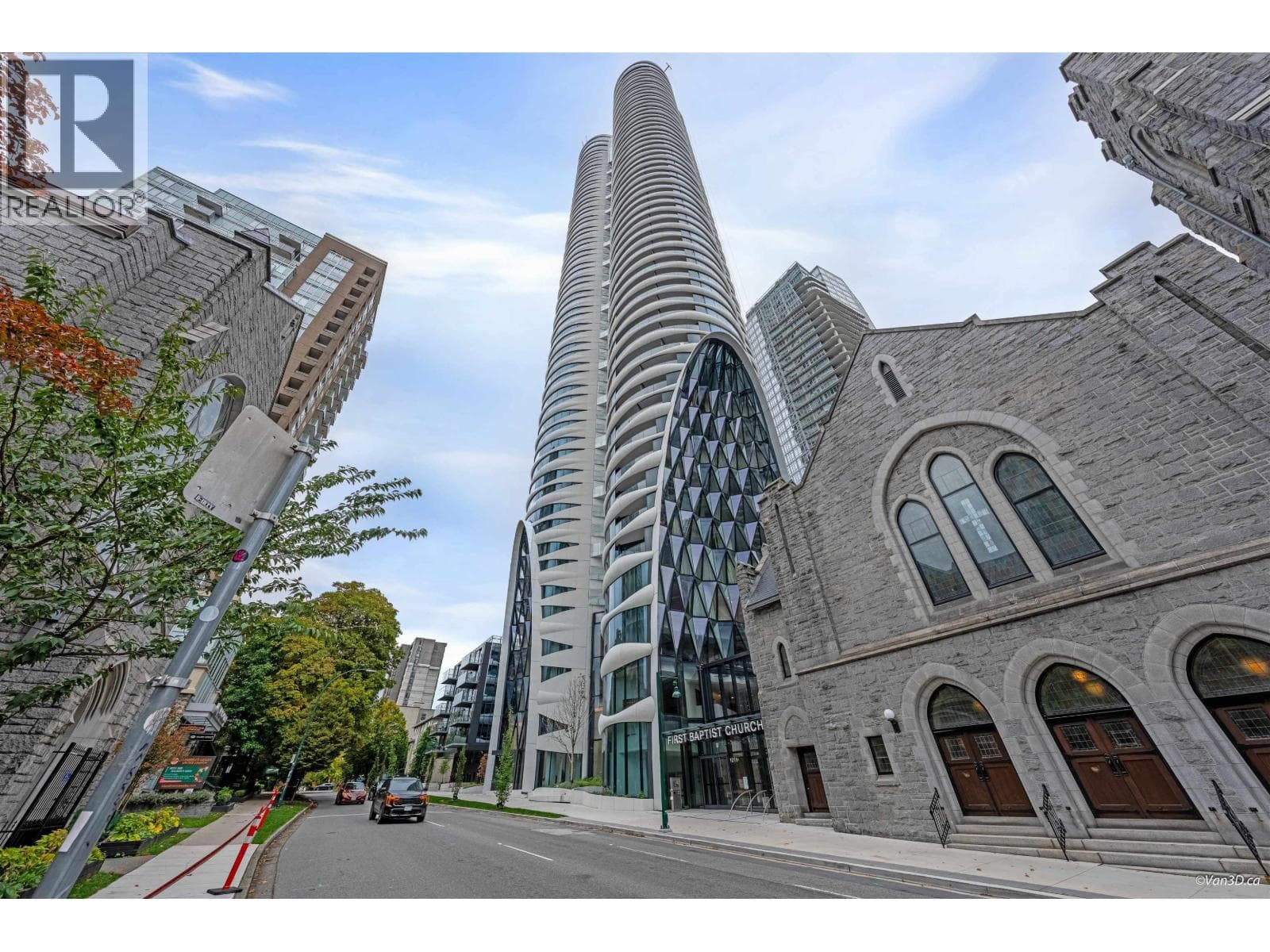 1603 1033 Nelson Street, Vancouver: photo 1 of 27